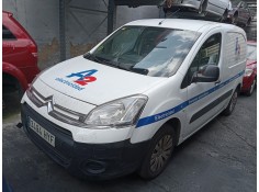 citroen berlingo station wagon del año 2014