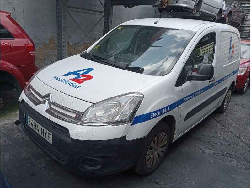 citroen berlingo station wagon del año 2014