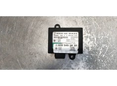 Recambio de modulo electronico para mercedes clase v (w638) v 230 turbodiesel (638.274) referencia OEM IAM 0205455832  