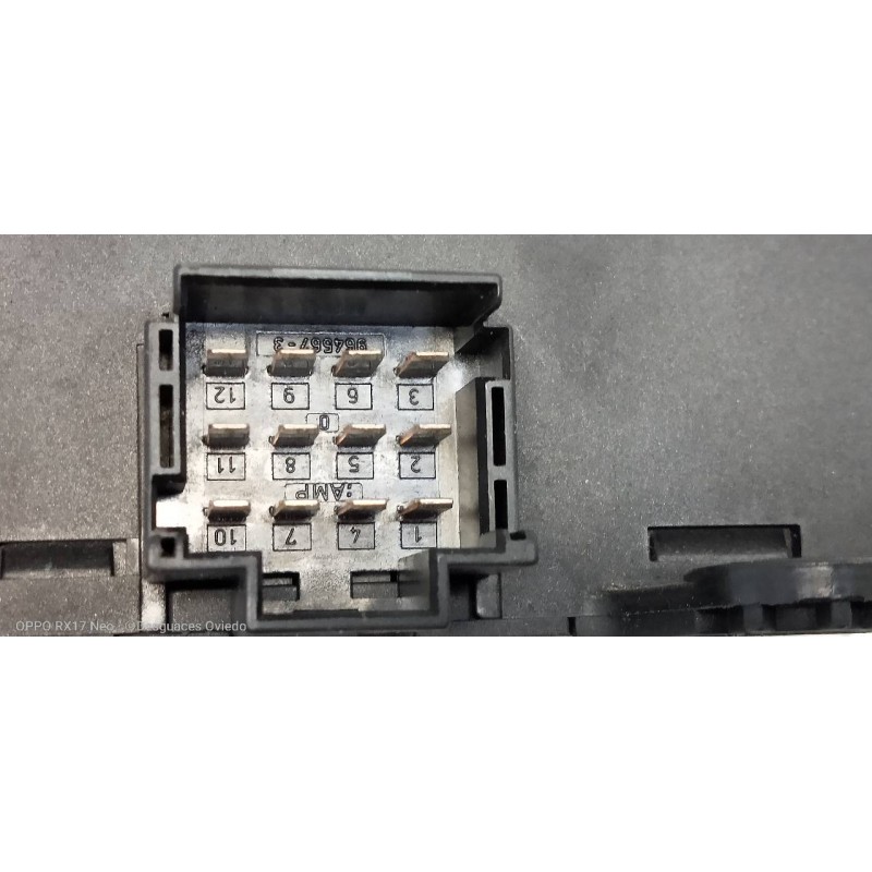 Recambio de modulo electronico para mercedes clase v (w638) v 230 turbodiesel (638.274) referencia OEM IAM 0205455832  