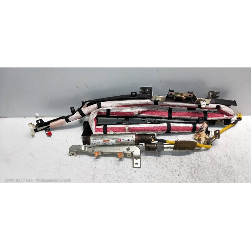 Recambio de airbag cortina delantero derecho para honda cr-v (re) comfort referencia OEM IAM 78800SWAE71000  