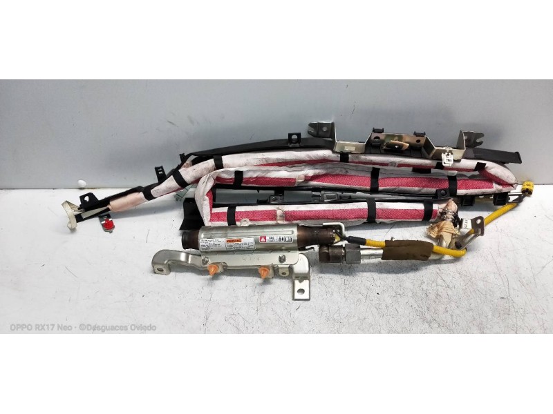 Recambio de airbag cortina delantero derecho para honda cr-v (re) comfort referencia OEM IAM 78800SWAE71000  