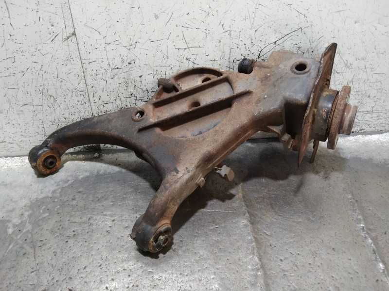 Recambio de mangueta trasera derecha para renault kangoo (f/kc0) alize referencia OEM IAM   