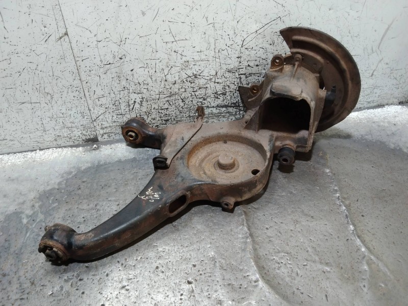 Recambio de mangueta trasera derecha para renault kangoo (f/kc0) alize referencia OEM IAM   