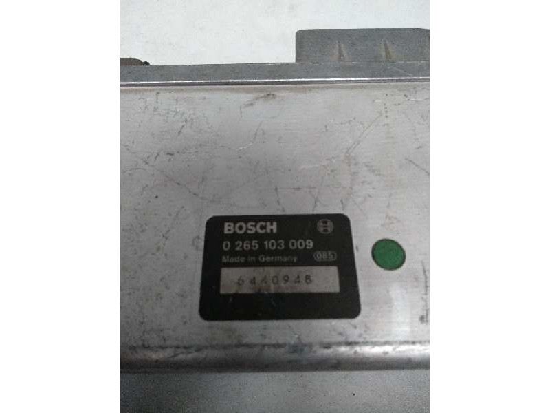 Recambio de centralita abs para citroen cx berlina 2.5 diesel (m25) referencia OEM IAM 0265103009 6440948 