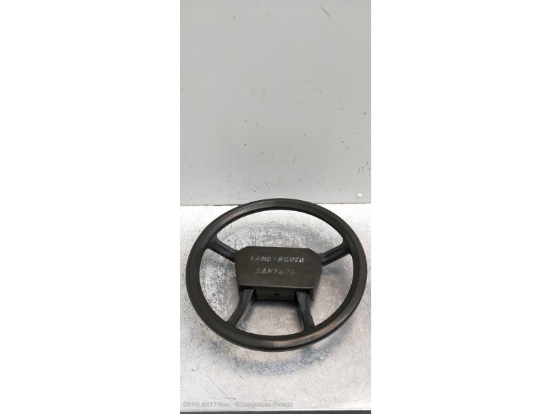 Recambio de volante para land rover 88 3.5d referencia OEM IAM   