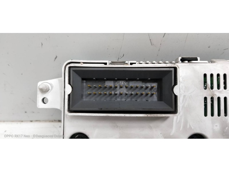 Recambio de cuadro instrumentos para chrysler pt cruiser (pt) 2.0 classic referencia OEM IAM 04671535AJ  