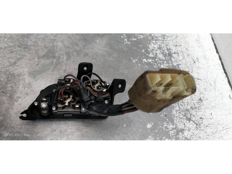 Recambio de mando elevalunas delantero izquierdo para mg rover serie 400 (xw) 416 gti referencia OEM IAM   