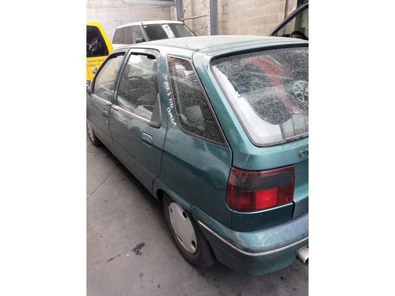 citroen zx del año 1994