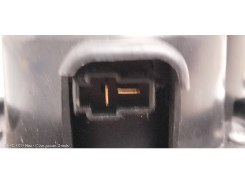 Recambio de motor calefaccion para mg rover serie 400 (xw) 416 gti referencia OEM IAM   