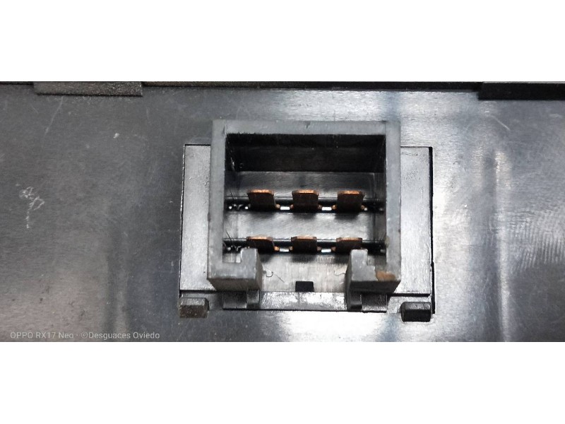 Recambio de modulo electronico para mg rover serie 400 (xw) 416 gti referencia OEM IAM 38380SK3G0  