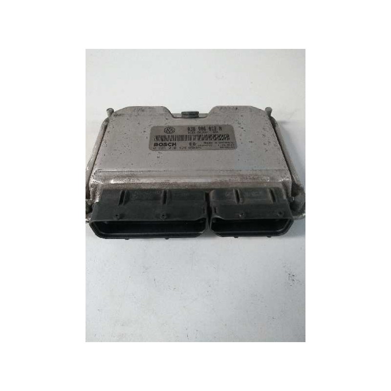 Recambio de centralita motor uce para skoda octavia berlina (1u2) 1.9 tdi referencia OEM IAM 0281010129 038906012H EDC15VM