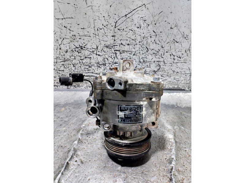Recambio de compresor aire acondicionado para mitsubishi asx (ga0w) motion 2wd referencia OEM IAM 7813A9 AKV200A436G 