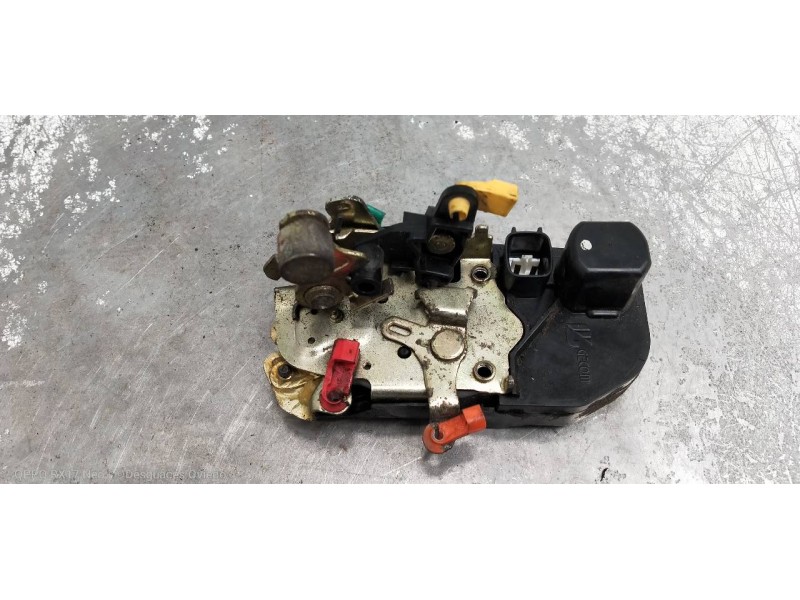 Recambio de motor cierre centralizado delantero izquierdo para chrysler pt cruiser (pt) 2.0 classic referencia OEM IAM   5P