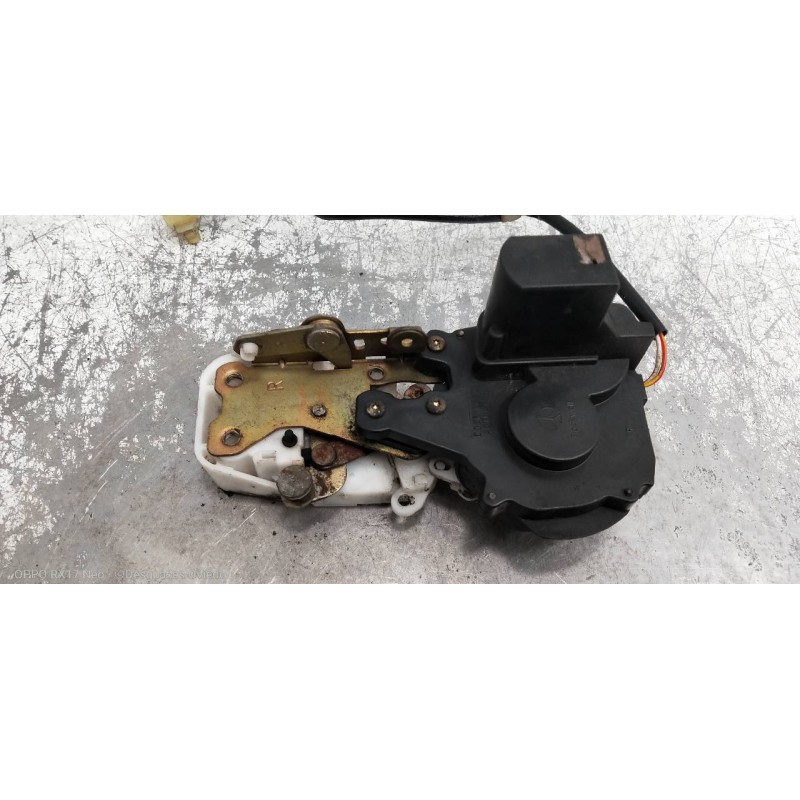 Recambio de motor cierre centralizado delantero derecho para mg rover serie 400 (xw) 416 gti referencia OEM IAM   