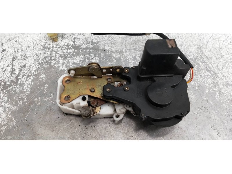 Recambio de motor cierre centralizado delantero derecho para mg rover serie 400 (xw) 416 gti referencia OEM IAM   