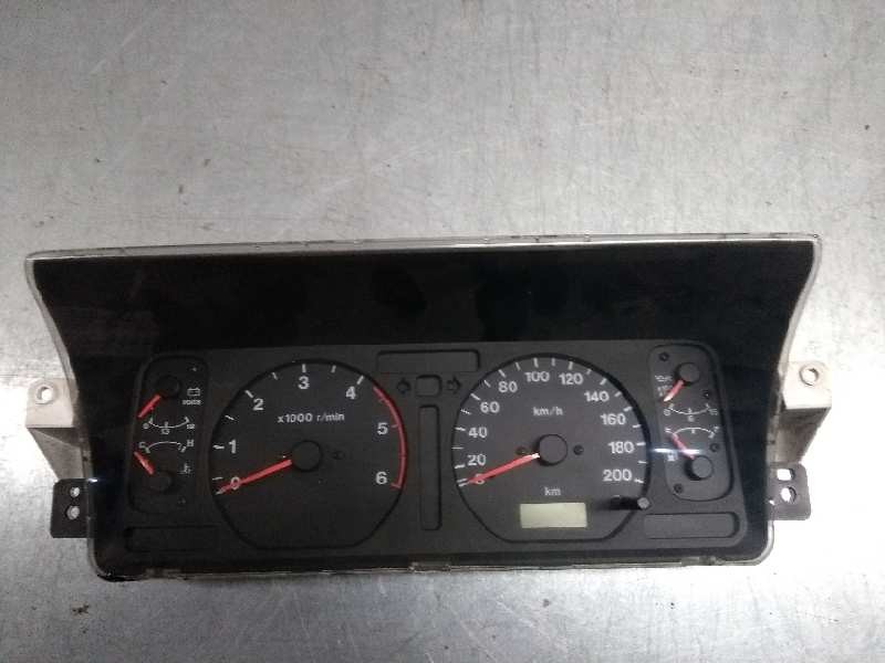 Recambio de cuadro instrumentos para opel monterey rs referencia OEM IAM 8971683600 IE200K 