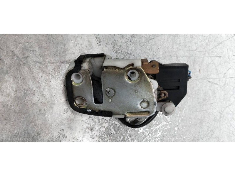 Recambio de motor cierre centralizado delantero izquierdo para mg rover serie 400 (xw) 416 gti referencia OEM IAM   