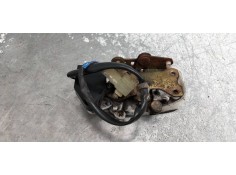 Recambio de motor cierre centralizado delantero izquierdo para mg rover serie 400 (xw) 416 gti referencia OEM IAM    2