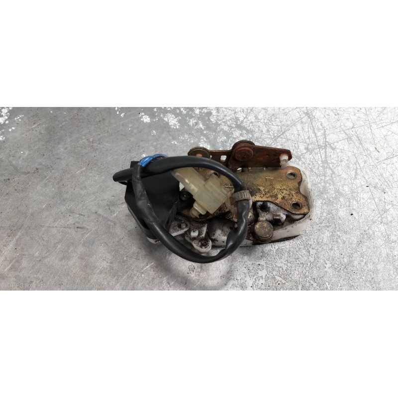 Recambio de motor cierre centralizado delantero izquierdo para mg rover serie 400 (xw) 416 gti referencia OEM IAM   
