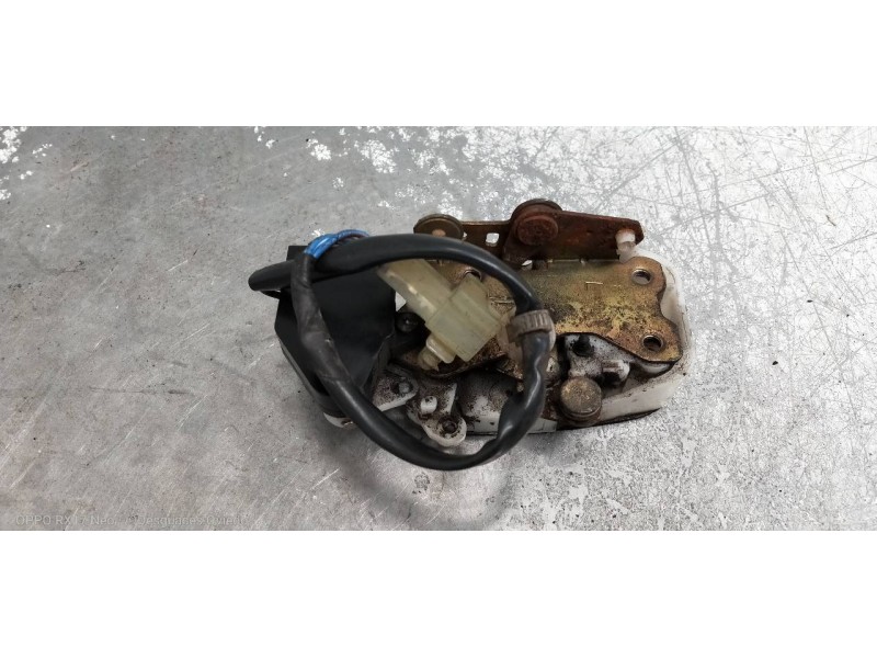 Recambio de motor cierre centralizado delantero izquierdo para mg rover serie 400 (xw) 416 gti referencia OEM IAM   