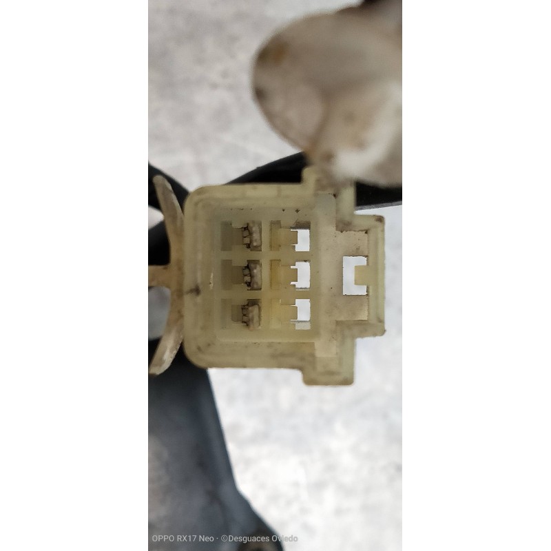 Recambio de motor cierre centralizado delantero izquierdo para mg rover serie 400 (xw) 416 gti referencia OEM IAM   