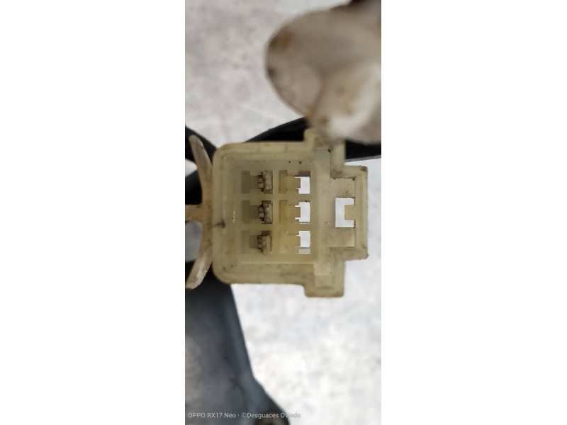 Recambio de motor cierre centralizado delantero izquierdo para mg rover serie 400 (xw) 416 gti referencia OEM IAM   