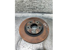 Recambio de disco freno delantero para mitsubishi asx (ga0w) motion 2wd referencia OEM IAM   
