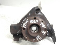 Recambio de mangueta delantera derecha para fiat idea (135) 1.4 referencia OEM IAM   