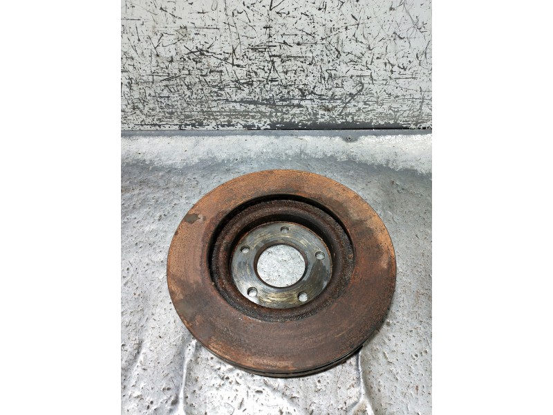 Recambio de disco freno delantero para mitsubishi asx (ga0w) motion 2wd referencia OEM IAM   