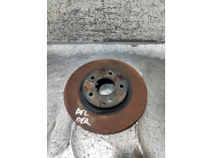 Recambio de disco freno delantero para mitsubishi asx (ga0w) motion 2wd referencia OEM IAM   