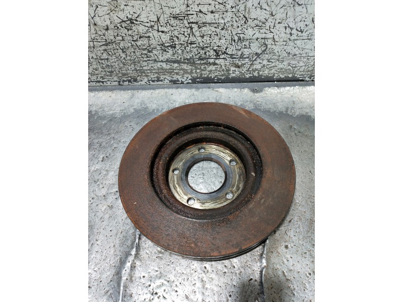 Recambio de disco freno delantero para mitsubishi asx (ga0w) motion 2wd referencia OEM IAM   