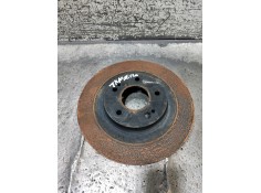 Recambio de disco freno trasero para mitsubishi asx (ga0w) motion 2wd referencia OEM IAM   