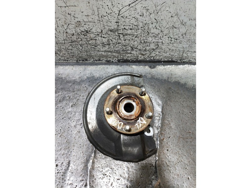 Recambio de mangueta delantera derecha para mitsubishi asx (ga0w) motion 2wd referencia OEM IAM   