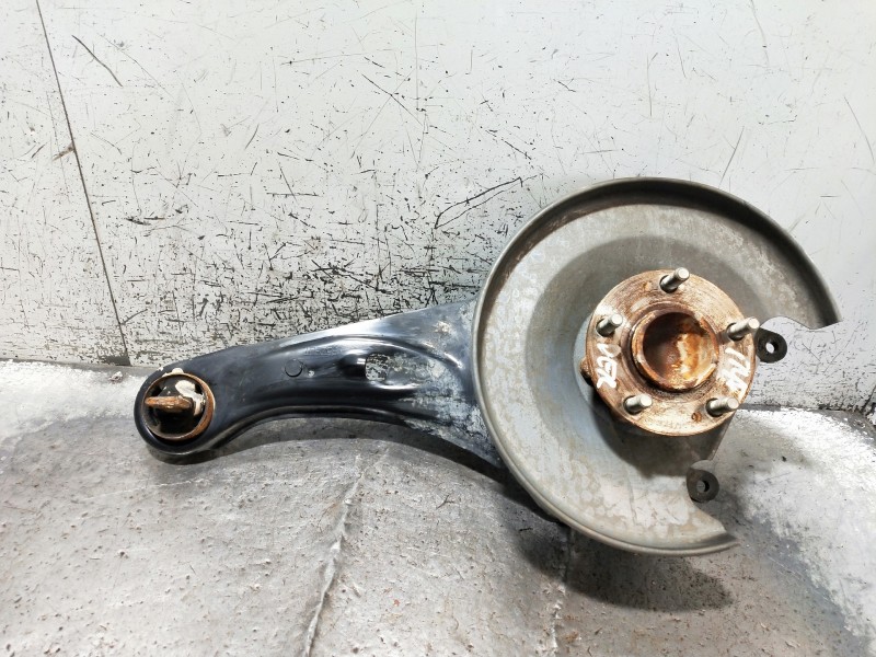 Recambio de mangueta trasera derecha para mitsubishi asx (ga0w) motion 2wd referencia OEM IAM   