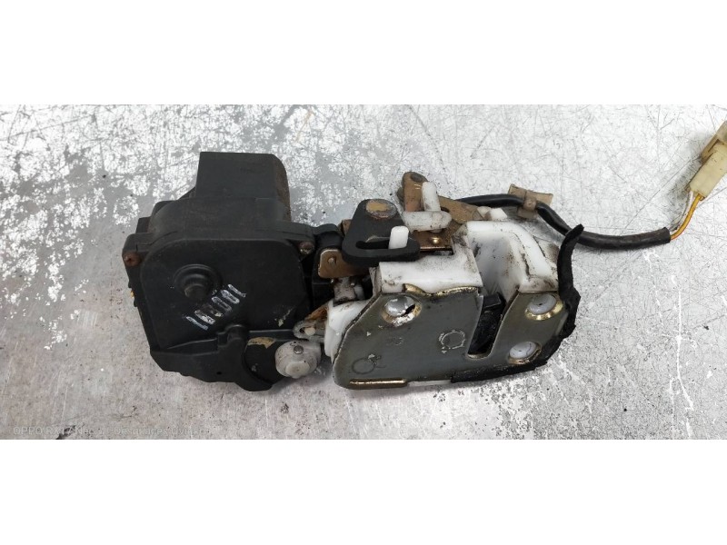 Recambio de motor cierre centralizado trasero derecho para mg rover serie 400 (xw) 416 gti referencia OEM IAM   