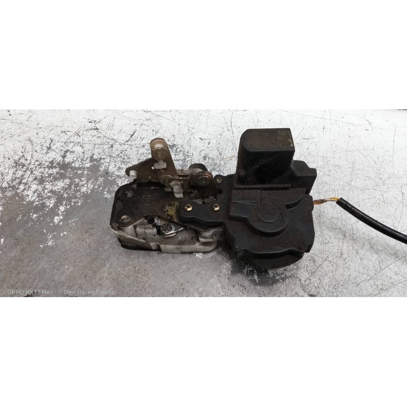 Recambio de motor cierre centralizado trasero derecho para mg rover serie 400 (xw) 416 gti referencia OEM IAM   