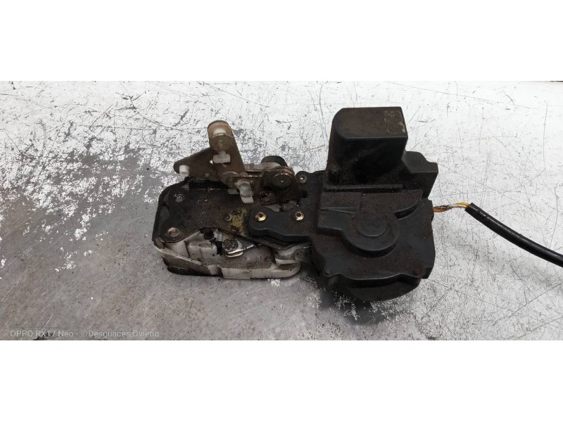 Recambio de motor cierre centralizado trasero derecho para mg rover serie 400 (xw) 416 gti referencia OEM IAM   