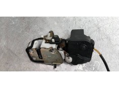 Recambio de motor cierre centralizado trasero izquierdo para mg rover serie 400 (xw) 416 gti referencia OEM IAM   