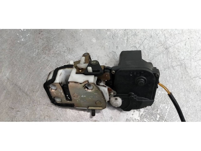 Recambio de motor cierre centralizado trasero izquierdo para mg rover serie 400 (xw) 416 gti referencia OEM IAM   