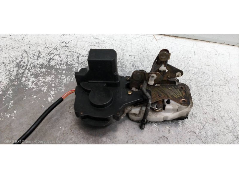 Recambio de motor cierre centralizado trasero izquierdo para mg rover serie 400 (xw) 416 gti referencia OEM IAM   