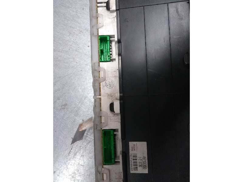 Recambio de cuadro instrumentos para opel monterey rs referencia OEM IAM 8971683600 IE200K 