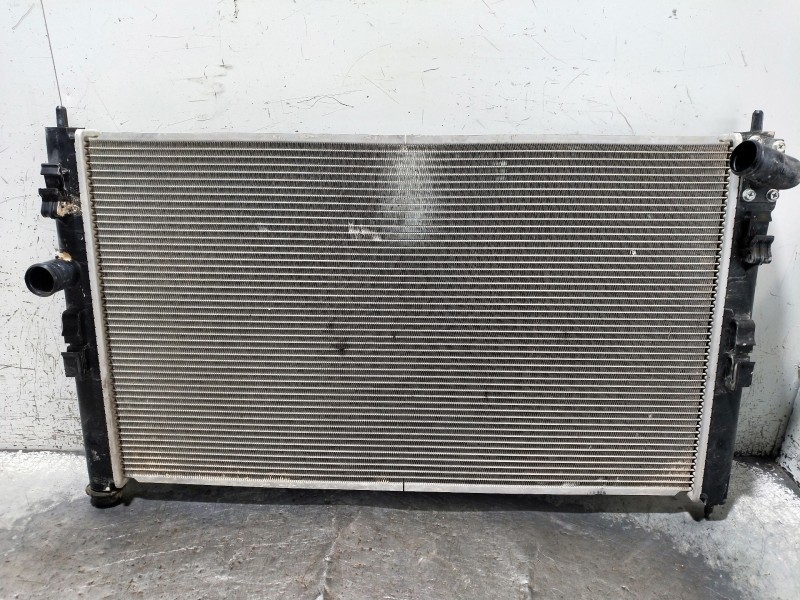 Recambio de radiador agua para mitsubishi asx (ga0w) motion 2wd referencia OEM IAM   