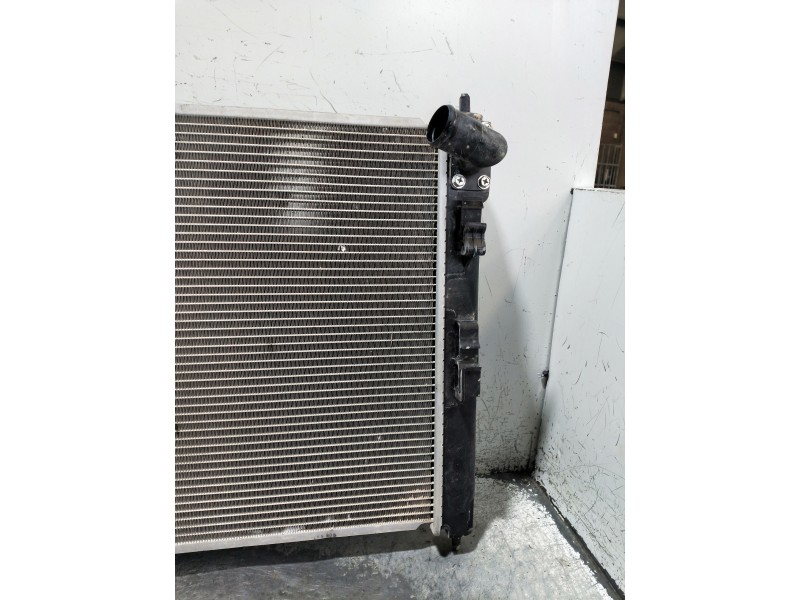 Recambio de radiador agua para mitsubishi asx (ga0w) motion 2wd referencia OEM IAM   