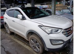hyundai santa fe (dm) del año 2013