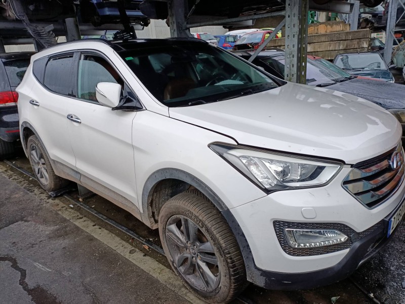 hyundai santa fe (dm) del año 2013