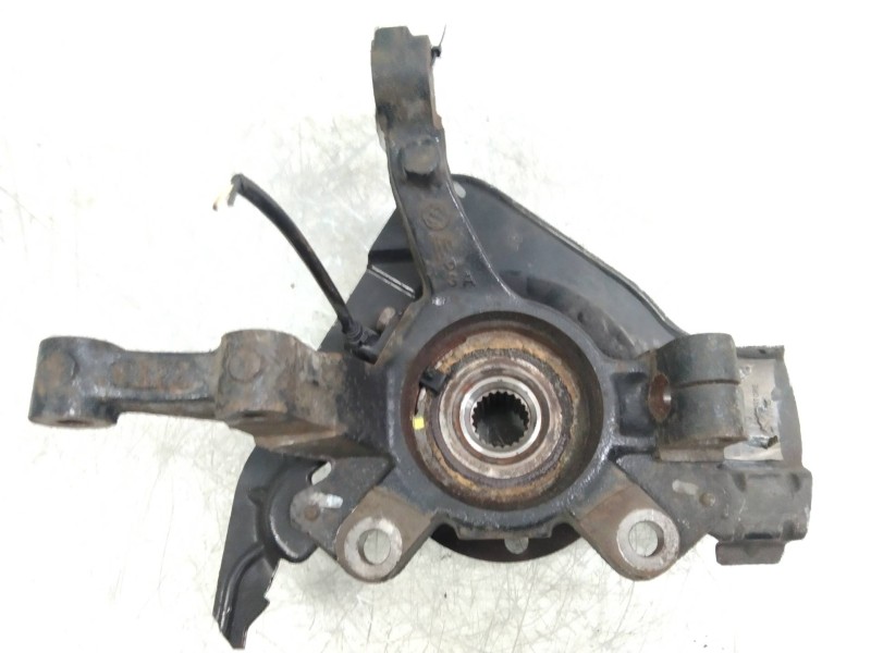 Recambio de mangueta delantera derecha para fiat idea (135) 1.4 referencia OEM IAM   