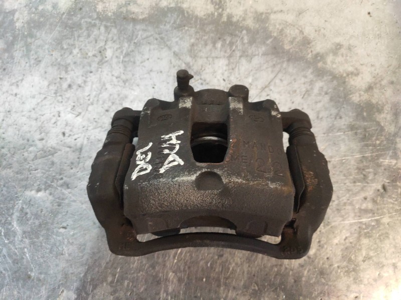 Recambio de pinza freno delantera derecha para kia rio basic referencia OEM IAM   