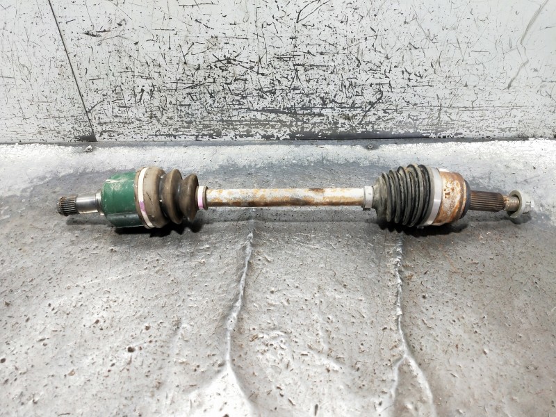 Recambio de transmision delantera izquierda para mitsubishi asx (ga0w) motion 2wd referencia OEM IAM   