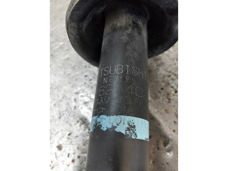 Recambio de amortiguador trasero derecho para mitsubishi asx (ga0w) motion 2wd referencia OEM IAM 4162A402  